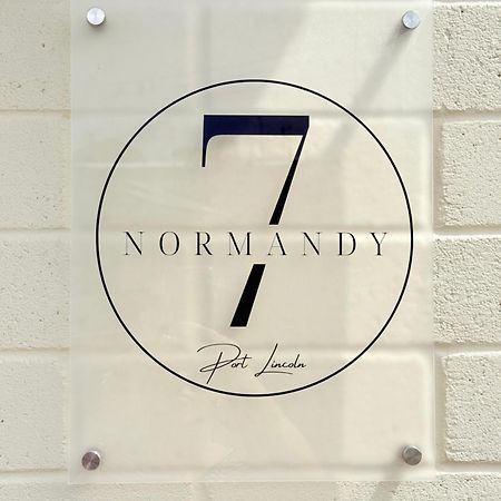 7 Normandy Apartman Port Lincoln Kültér fotó